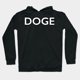 DOGE Hoodie